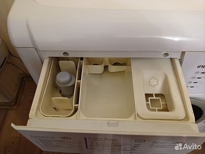 Стиральная машина автомат бу indesit