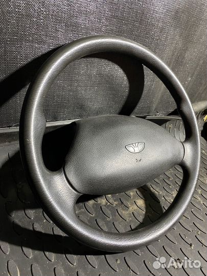 Руль daewoo matiz