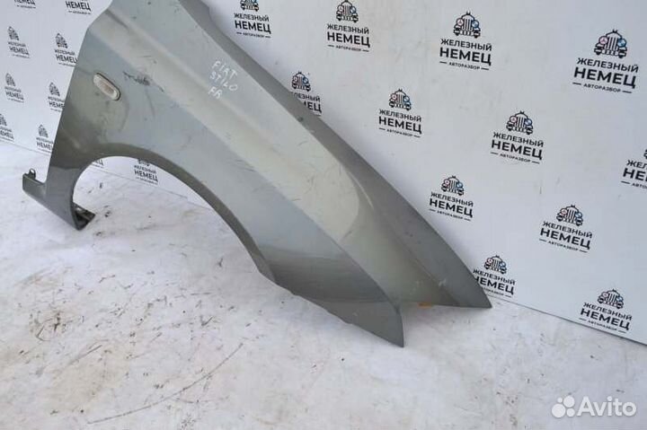 Крыло переднее правое Fiat Stilo