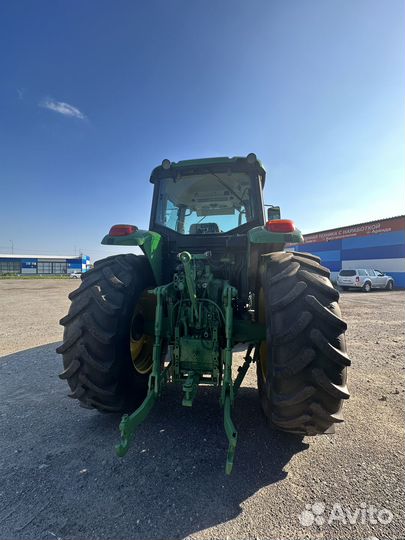 Трактор John Deere 6930, 2010