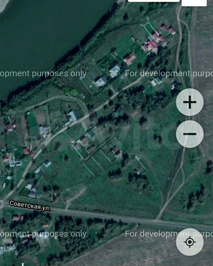 Участок 10 сот. (ИЖС)