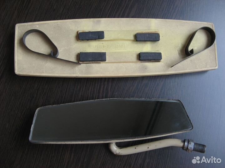 Зеркало заднего вида от газ 21 