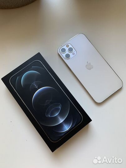 iPhone 12 Pro, 256 ГБ