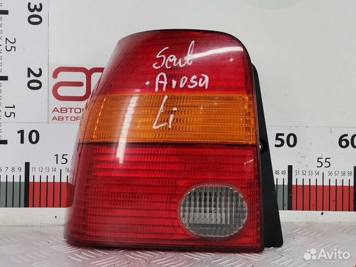 Фонарь задний левый габаритный для Seat Arosa