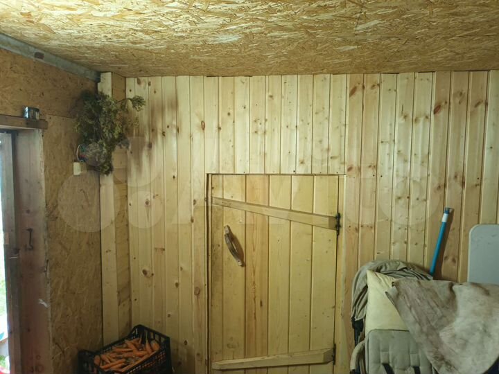 Дом 40 м² на участке 4,5 сот.