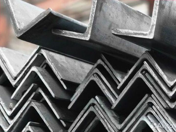 Уголок 63х5,0