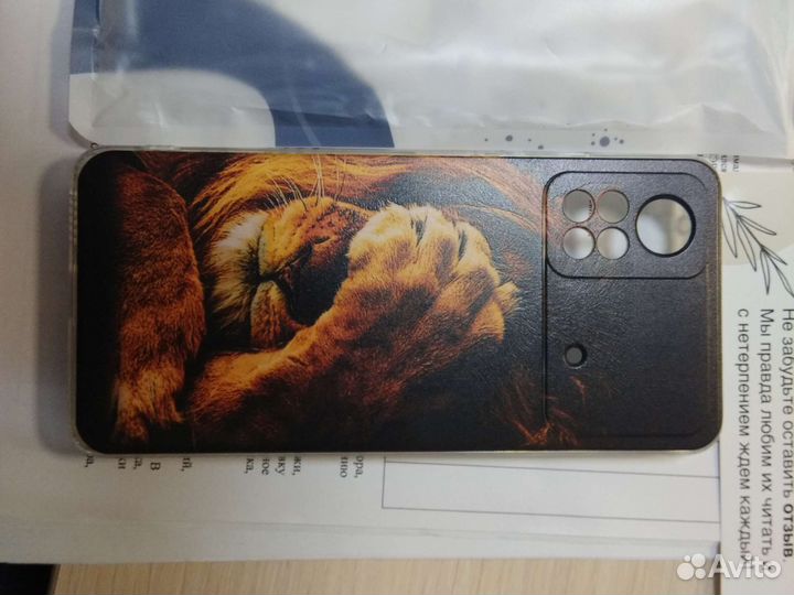 Чехол для телефона Xiaomi poco X4 PRO