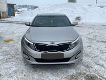 Kia Optima 2.0 AT, 2014, 223 000 км, с пробегом, цена 2 000 000 руб.