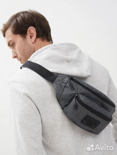 Сумка на пояс Skechers