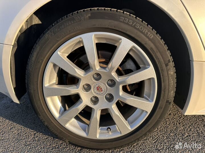 Cadillac CTS 3.6 AT, 2011, 181 000 км