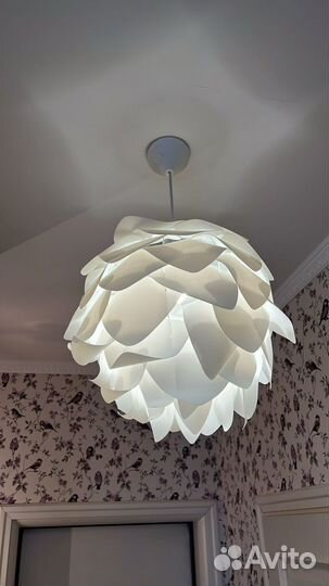 Люстра облачко