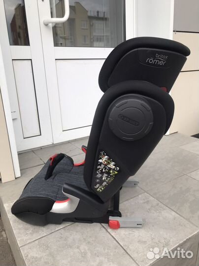 Автомобильное кресло britax romer kidfix xp sict