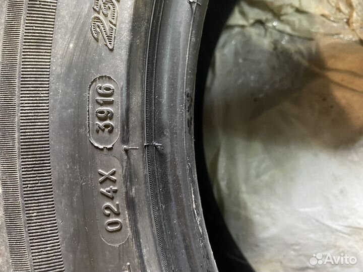 Michelin Pilot Sport 3 235/45 R18