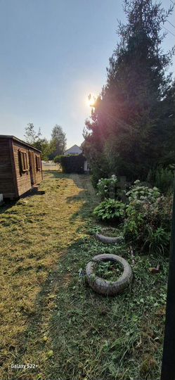 Дача 58 м² на участке 8 сот.