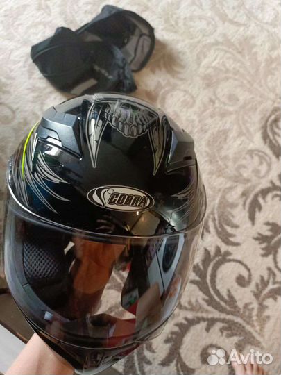 Шлем для мотоцикла