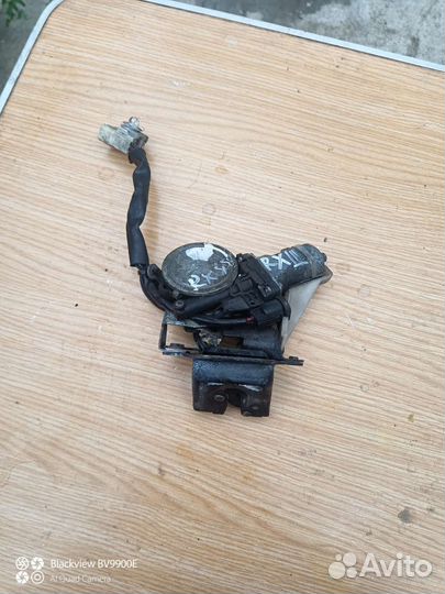 Lexus RX 3 270 350 замок крышки багажника