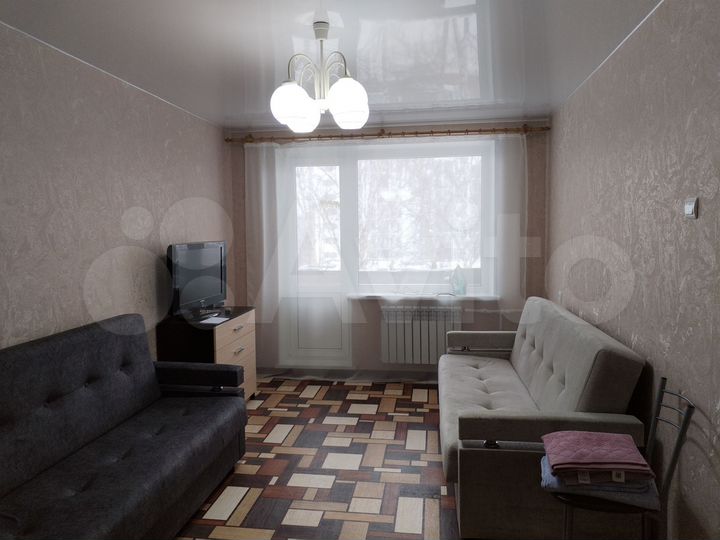 1-к. квартира, 36 м², 5/5 эт.