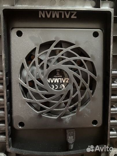 Портативный Столик для ноутбука с вентилятором