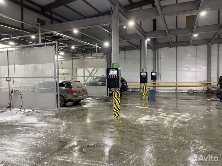 Оборудование для Мойки самообслуживания PRO-00