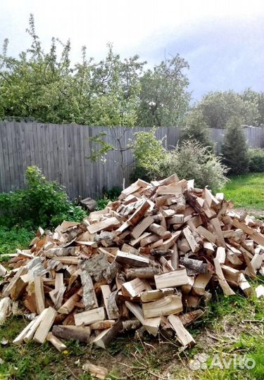Дрова любые в наличии по области качественные