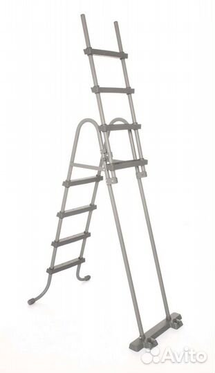 Каркасный бассейн 488х244х122 56670 bestway