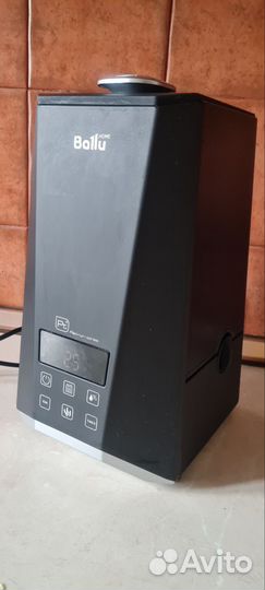 Увлажнитель воздуха с функцией ароматизации Ballu