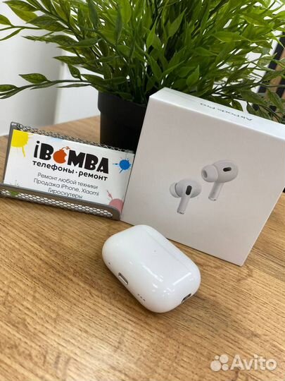 AirPods Pro 2 копия LUX