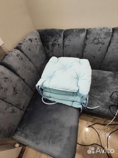 Подушки для стула бельвита 36х32