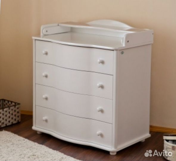 Пеленальный комод