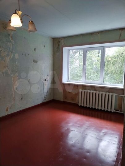 1-к. квартира, 30 м², 2/5 эт.