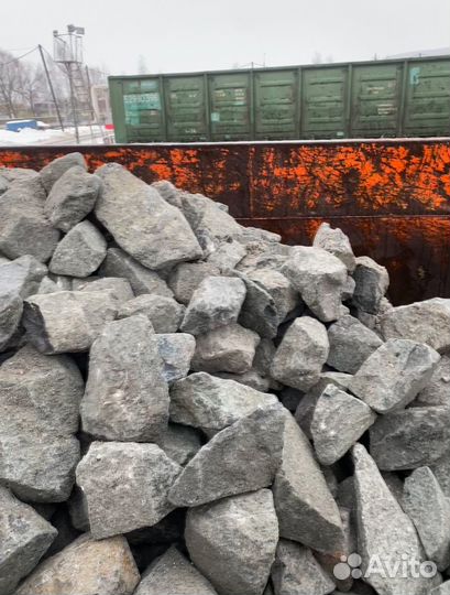 Бутовый камень