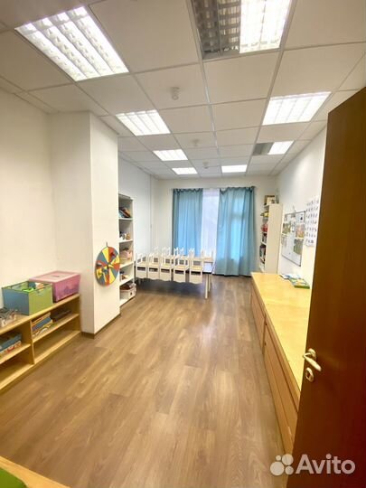 Детский сад с потенциалом по прибыли