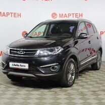 Chery Tiggo 5 2.0 MT, 2017, 67 653 км, с пробегом, цена 1 247 000 руб.