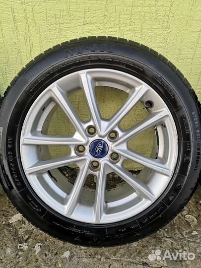 Колеса на ford