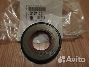 Сальник переднего дифференциала 312142