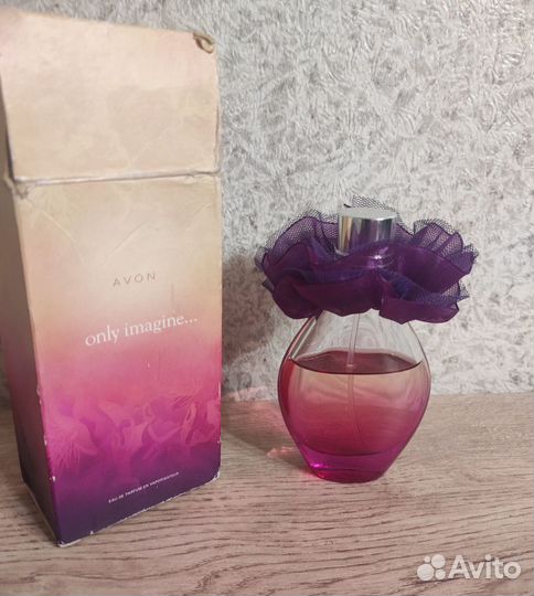 Коллекционные духи avon only imagine 50 мл