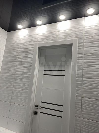 2-к. квартира, 61,8 м², 4/12 эт.