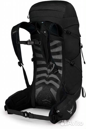 Рюкзак туристический Osprey talon 33 Stealth Black