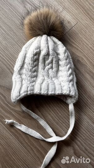 Шапка зима