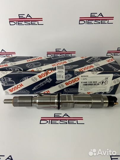 Форсунка 0445120003