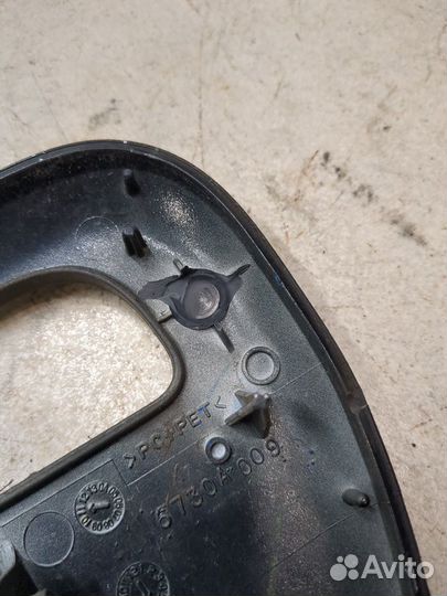 Ручка крышки багажника Mitsubishi L200