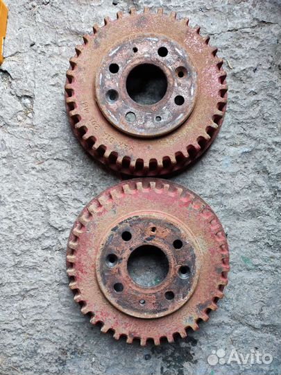 Тормозные барабаны kia spectra