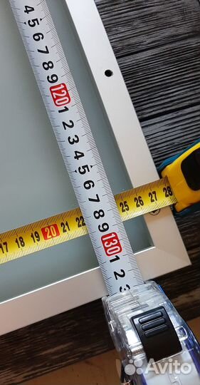 Дверки алюминиево стеклянные для шкафа