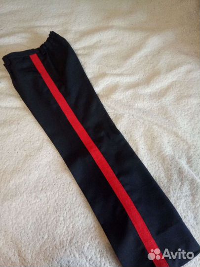 Кадетская парадная форма для девочки