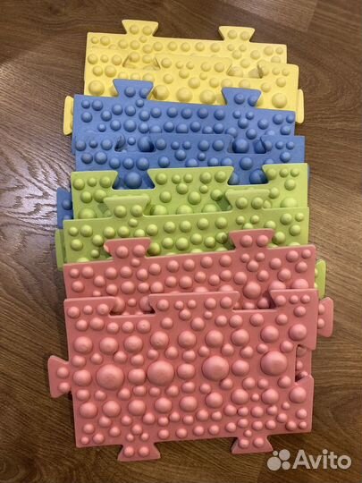 Ортопедический коврик для детей