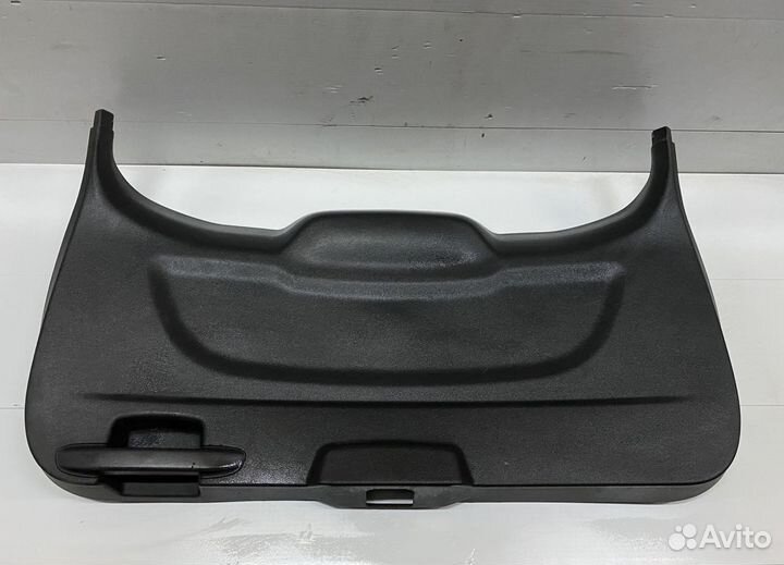 Ford Kuga 2 куга Обшивка Двери Багажника