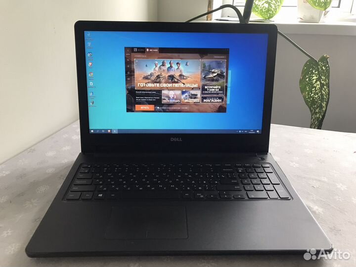 Ноутбук Dell inspiron 5100