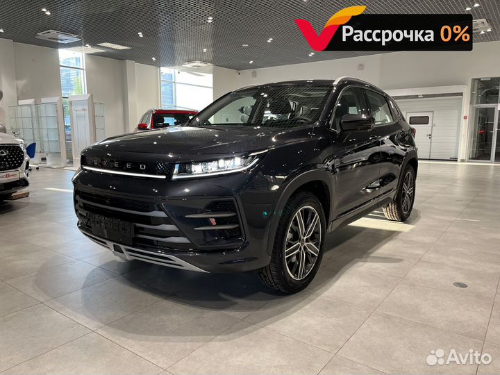 EXEED LX 1.5 CVT, 2022