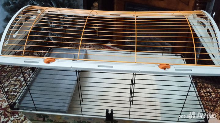 Клетка для грызунов большая бу