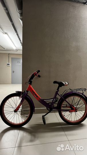 Велосипед подростковый для девочки